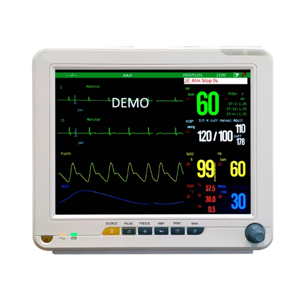 Multi Parameter Monitor PM12M