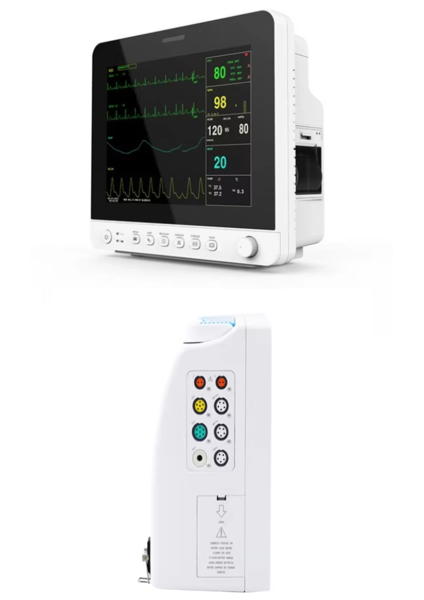 CMS 8000 Patient Monitor