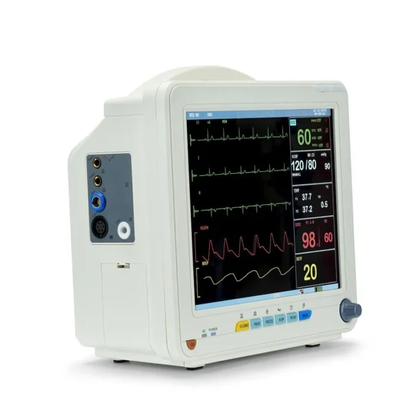 Le Medical 5 Para Patient Monitor PM12