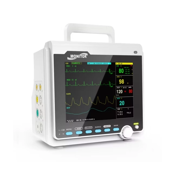 Contec Cms6000 Portable 3 Parameter Patient Monitor