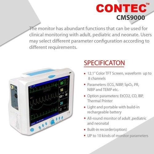 cms9000 contec patient monitor