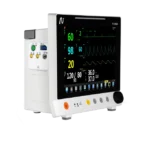 Northern Multi Para Patient Monitor Virgo with ETCO2 probe
